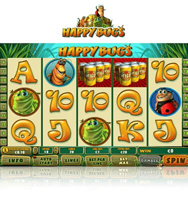 Happy Bugs > Play for Free + Real Money Offer 2024! .